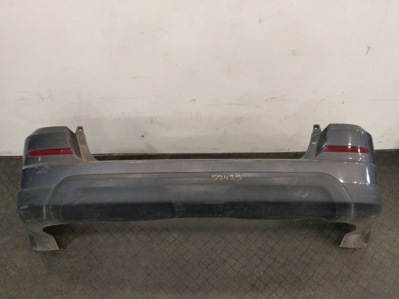 Recambio de paragolpes trasero para ssangyong rexton w / rexton 2.0 xdi referencia OEM IAM   