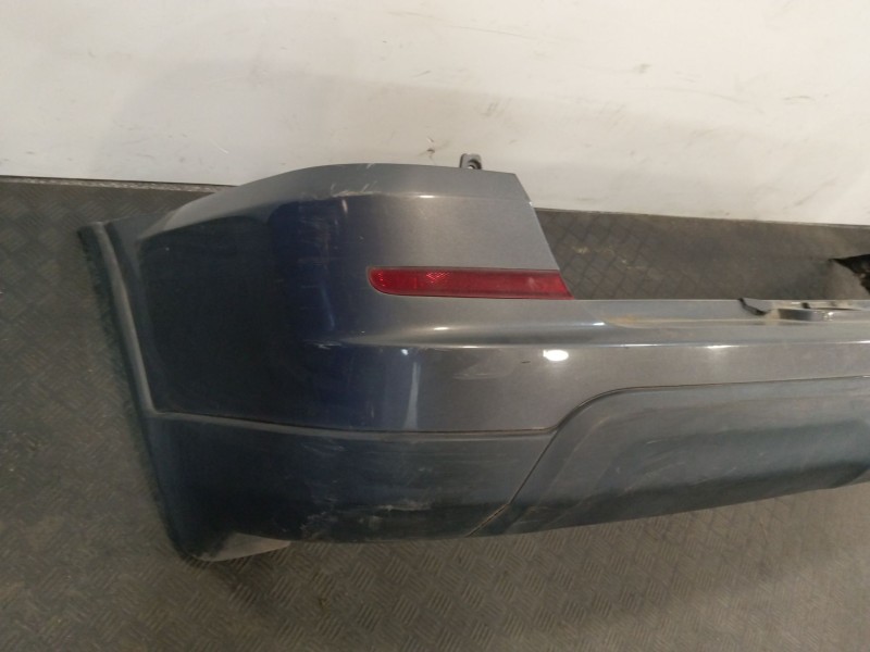 Recambio de paragolpes trasero para ssangyong rexton w / rexton 2.0 xdi referencia OEM IAM   