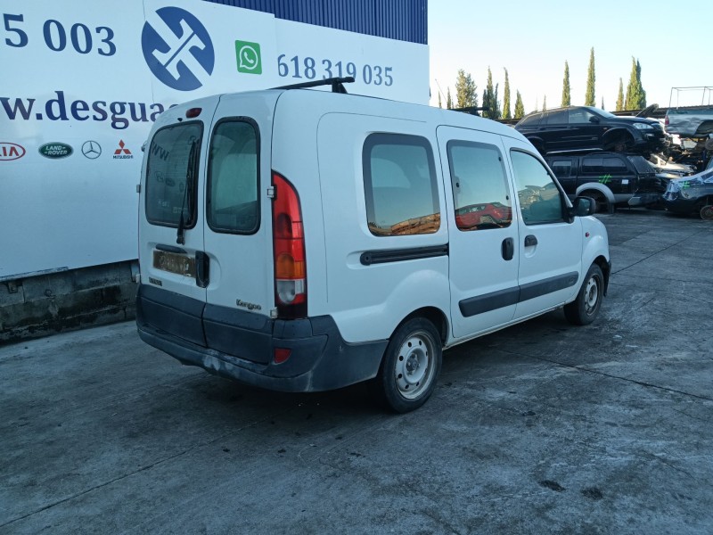 renault kangoo express (fc0/1_) del año 2004