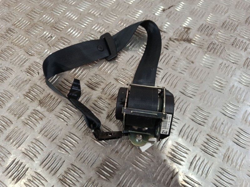 Recambio de cinturon seguridad trasero derecho para renault clio iv (bh_) 0.9 tce 90 referencia OEM IAM 888404130R  