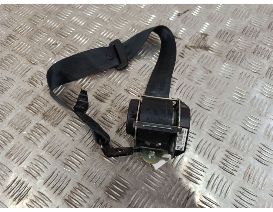 Recambio de cinturon seguridad trasero derecho para renault clio iv (bh_) 0.9 tce 90 referencia OEM IAM 888404130R  