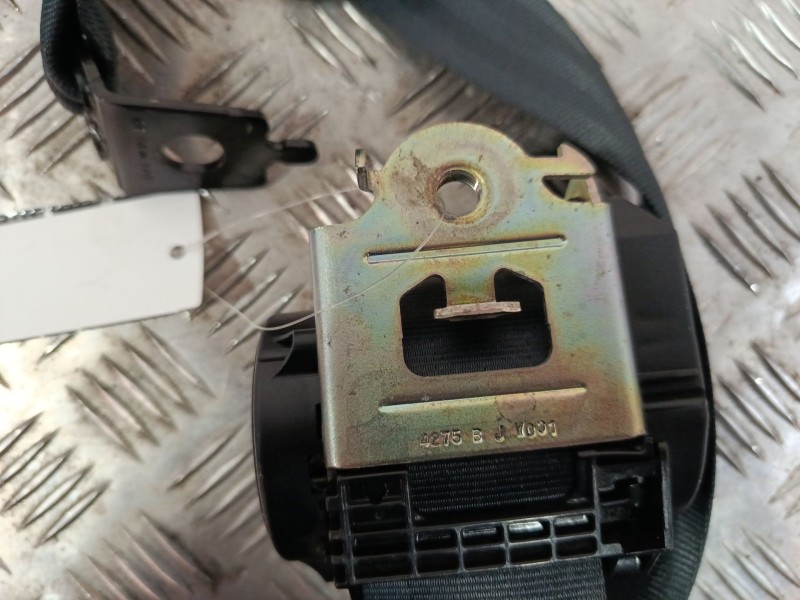 Recambio de cinturon seguridad trasero derecho para renault clio iv (bh_) 0.9 tce 90 referencia OEM IAM 888404130R  