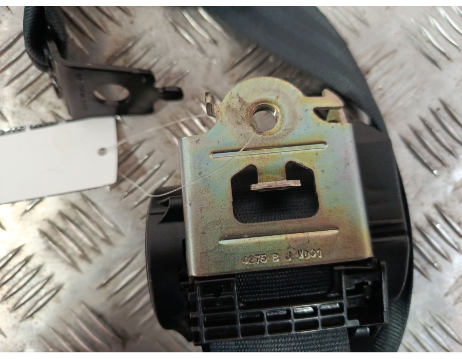 Recambio de cinturon seguridad trasero derecho para renault clio iv (bh_) 0.9 tce 90 referencia OEM IAM 888404130R  