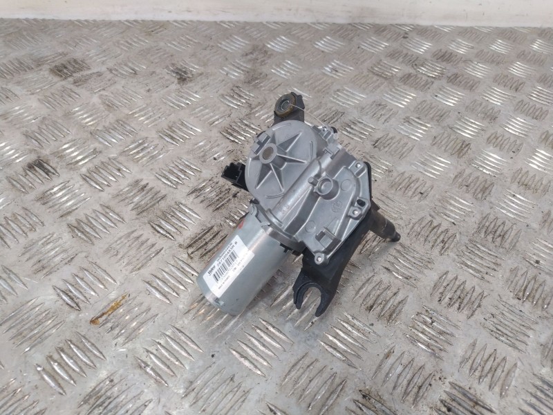 Recambio de motor limpia trasero para renault clio iv (bh_) 1.5 dci 90 referencia OEM IAM 287105483R  