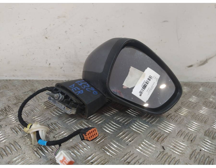 Recambio de retrovisor derecho para citroën c4 ii (nc_) 1.2 thp 110 referencia OEM IAM A050446  