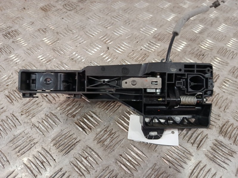 Recambio de maneta exterior delantera derecha para mitsubishi asx (vsx_, vse_) 1.0 (vsxg0) referencia OEM IAM 806060419R  