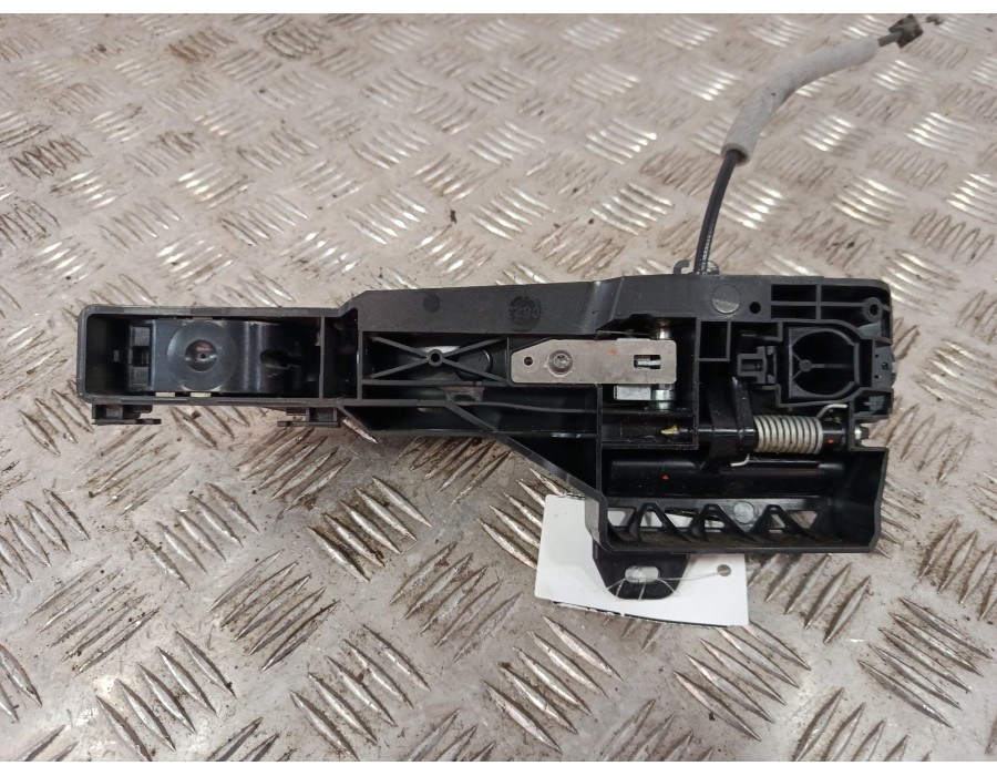 Recambio de maneta exterior delantera derecha para mitsubishi asx (vsx_, vse_) 1.0 (vsxg0) referencia OEM IAM 806060419R  