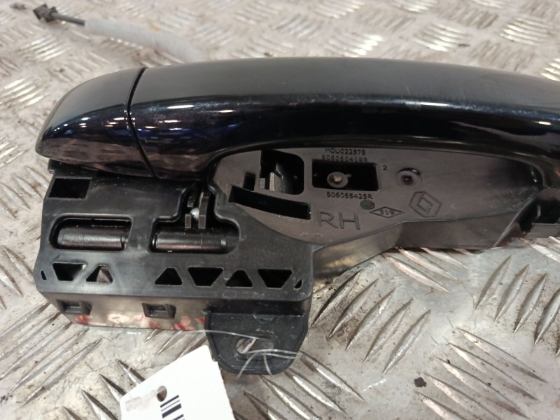 Recambio de maneta exterior delantera derecha para mitsubishi asx (vsx_, vse_) 1.0 (vsxg0) referencia OEM IAM 806060419R  