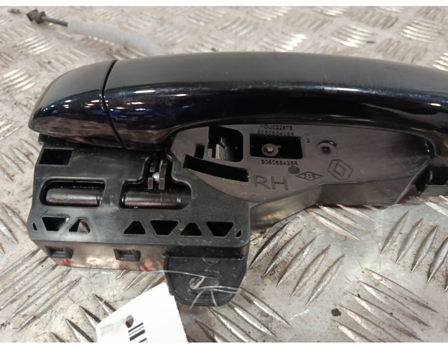 Recambio de maneta exterior delantera derecha para mitsubishi asx (vsx_, vse_) 1.0 (vsxg0) referencia OEM IAM 806060419R  