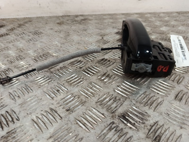 Recambio de maneta exterior delantera derecha para mitsubishi asx (vsx_, vse_) 1.0 (vsxg0) referencia OEM IAM 806060419R  