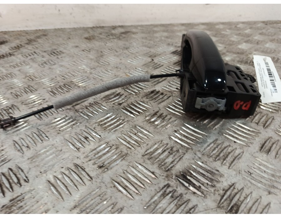 Recambio de maneta exterior delantera derecha para mitsubishi asx (vsx_, vse_) 1.0 (vsxg0) referencia OEM IAM 806060419R  