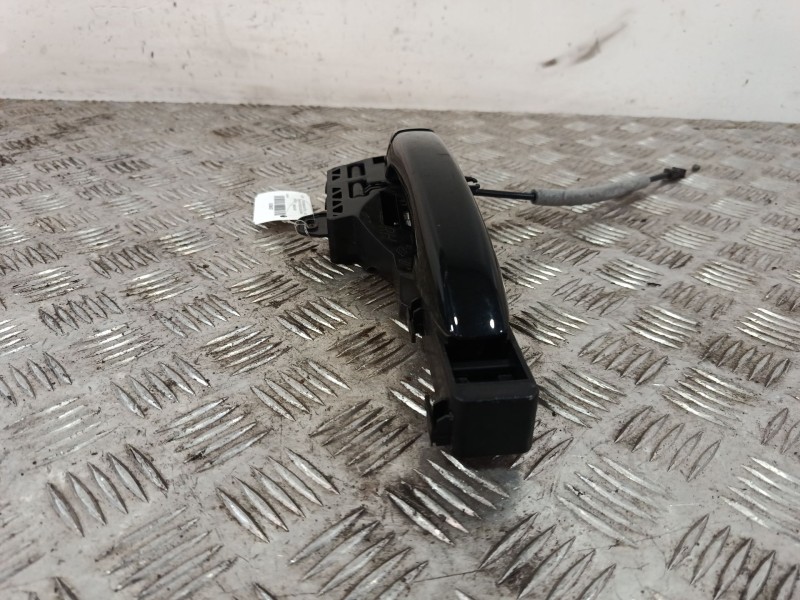 Recambio de maneta exterior delantera derecha para mitsubishi asx (vsx_, vse_) 1.0 (vsxg0) referencia OEM IAM 806060419R  