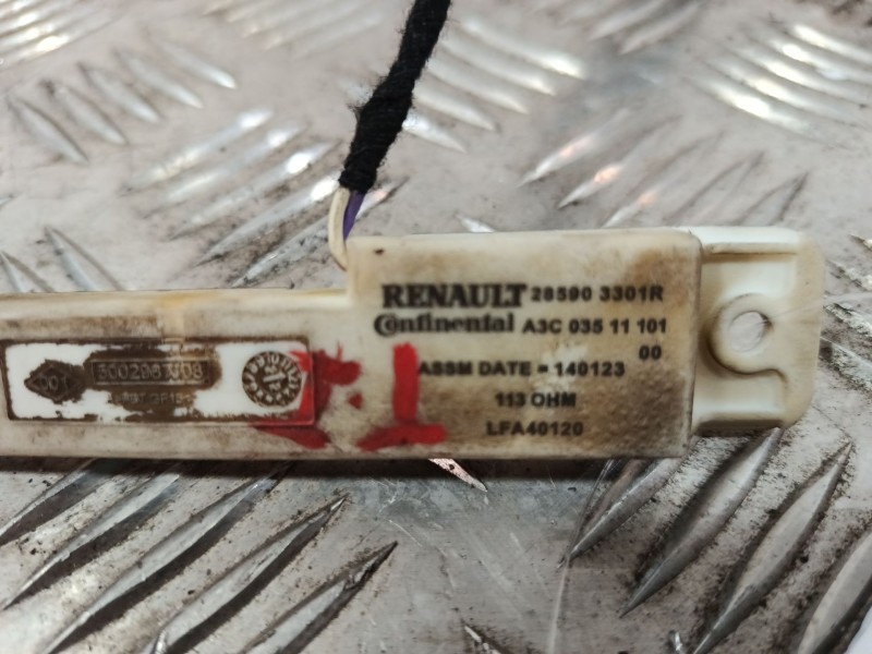 Recambio de antena para mitsubishi asx (vsx_, vse_) 1.0 (vsxg0) referencia OEM IAM 285903301R  
