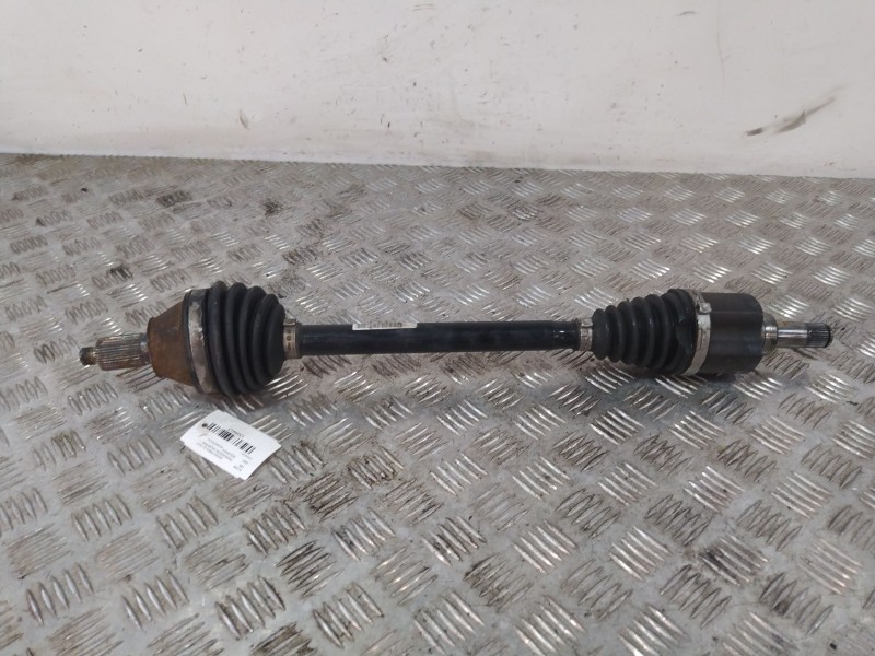 Recambio de transmision delantera izquierda para skoda fabia iii (nj3) 1.0 referencia OEM IAM 6C0407271H  