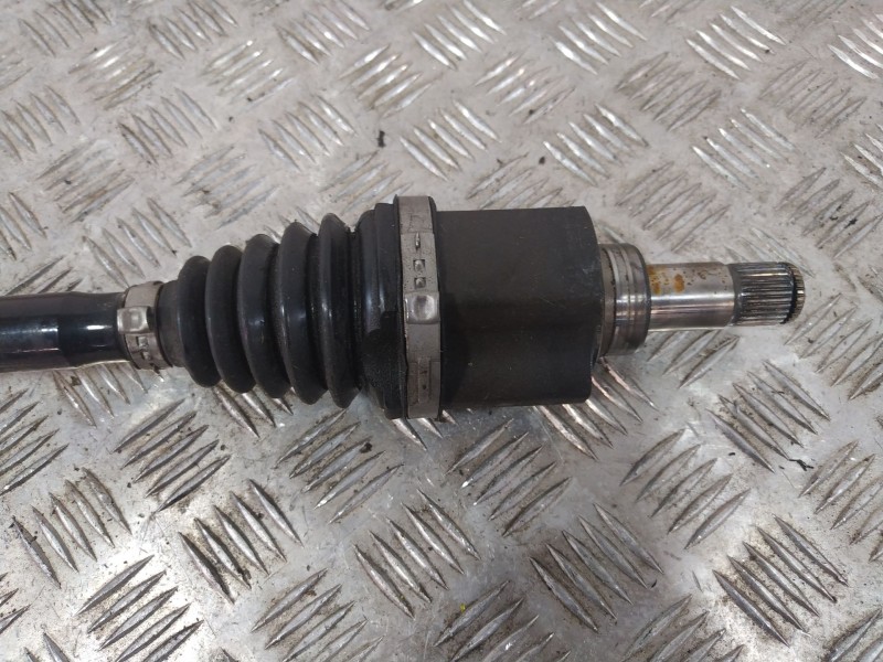 Recambio de transmision delantera izquierda para skoda fabia iii (nj3) 1.0 referencia OEM IAM 6C0407271H  