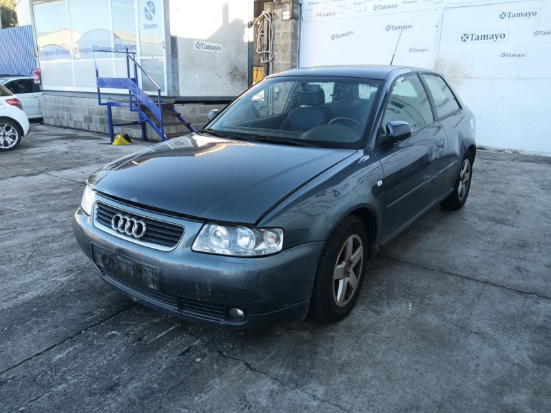 audi a3 (8l1) del año 2002