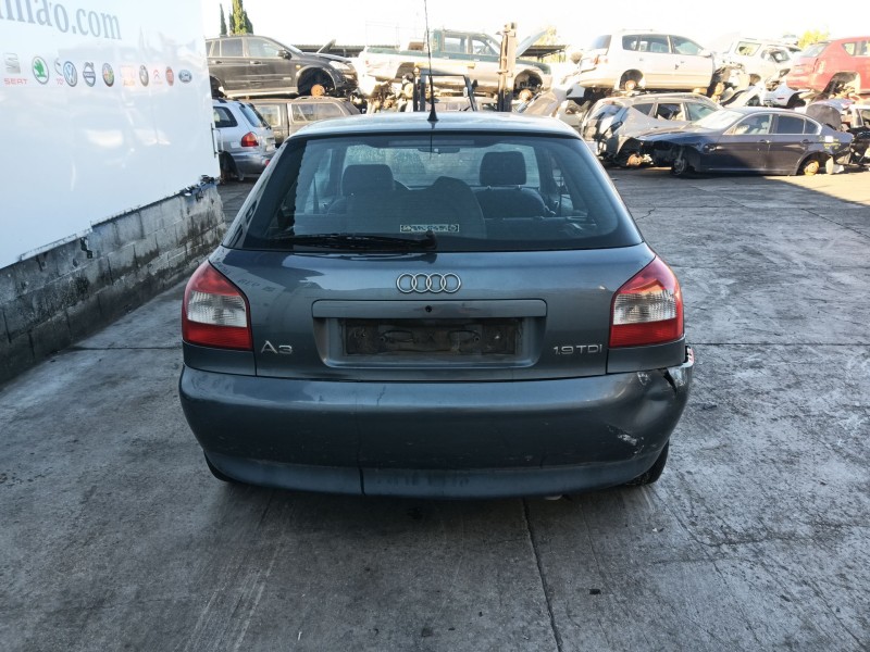 audi a3 (8l1) del año 2002