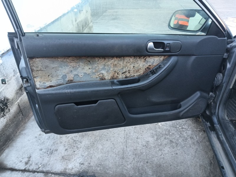 audi a3 (8l1) del año 2002