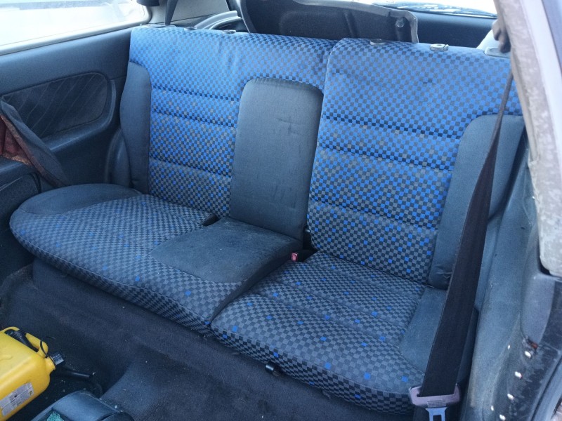 audi a3 (8l1) del año 2002