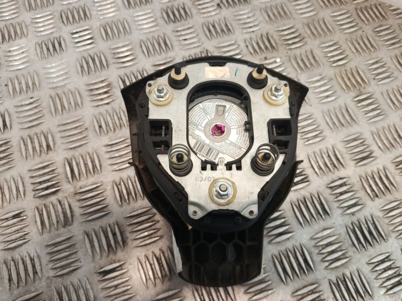 Recambio de airbag delantero izquierdo para seat leon (1p1) 1.9 tdi referencia OEM IAM 008557  