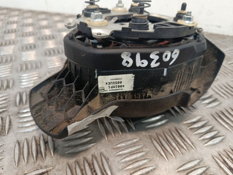 Recambio de airbag delantero izquierdo para seat leon (1p1) 1.9 tdi referencia OEM IAM 008557  