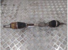 Recambio de transmision delantera izquierda para renault clio iv (bh_) 1.5 dci 90 referencia OEM IAM 391010115R 391019516R 