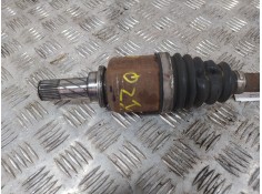 Recambio de transmision delantera izquierda para renault clio iv (bh_) 1.5 dci 90 referencia OEM IAM 391010115R 391019516R  2