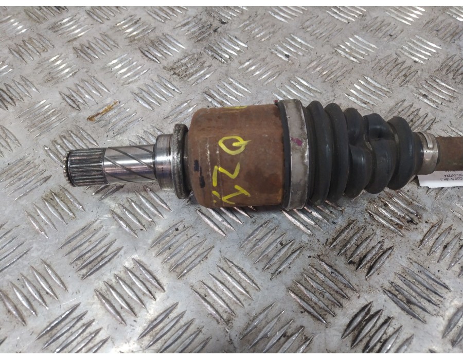Recambio de transmision delantera izquierda para renault clio iv (bh_) 1.5 dci 90 referencia OEM IAM 391010115R 391019516R 