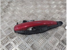 Recambio de maneta exterior delantera derecha para peugeot 208 i (ca_, cc_) 1.2 vti 68 / puretech 68 referencia OEM IAM 96729610