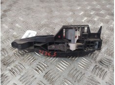 Recambio de maneta exterior delantera derecha para peugeot 208 i (ca_, cc_) 1.2 vti 68 / puretech 68 referencia OEM IAM 96729610 2