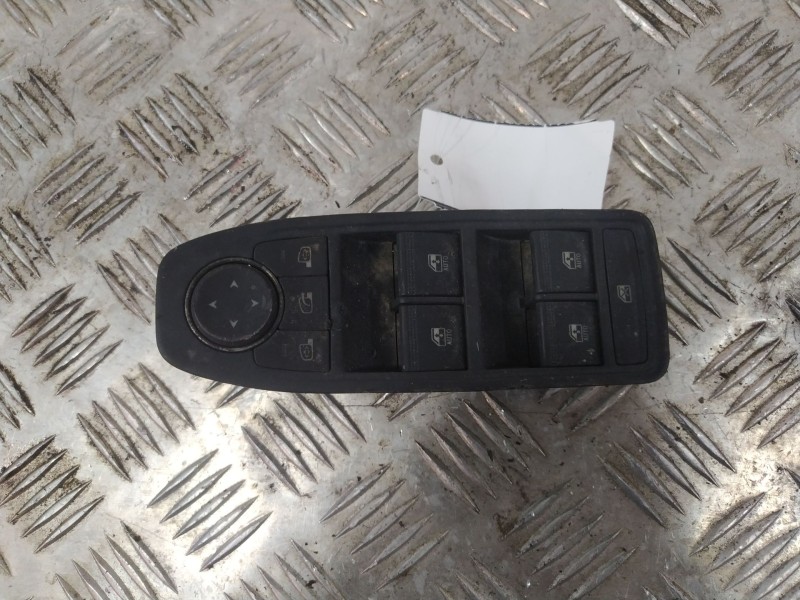 Recambio de mando elevalunas delantero izquierdo para mitsubishi asx (vsx_, vse_) 1.0 (vsxg0) referencia OEM IAM 10535510  