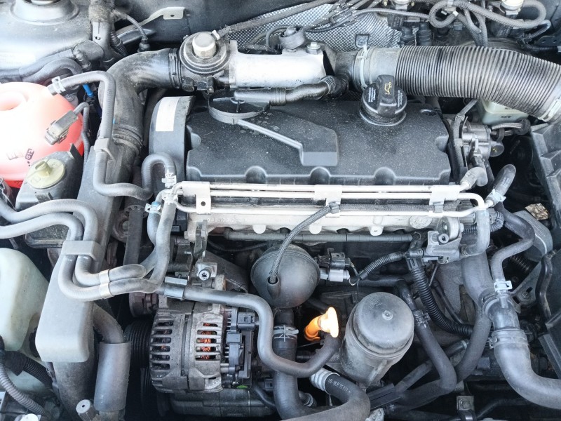 audi a3 (8l1) del año 2002