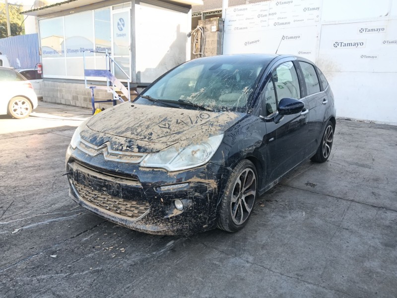 citroën c3 ii (sc_) del año 2013