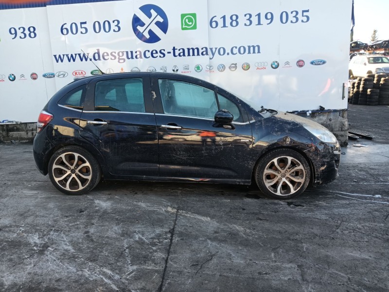 citroën c3 ii (sc_) del año 2013