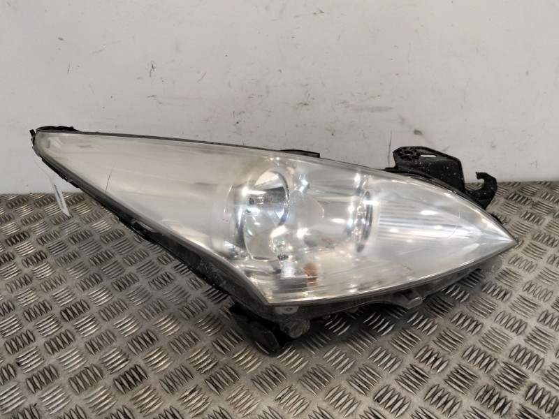 Recambio de faro derecho para peugeot 3008 i monospace (0u_) 1.6 hdi referencia OEM IAM 6206N9  