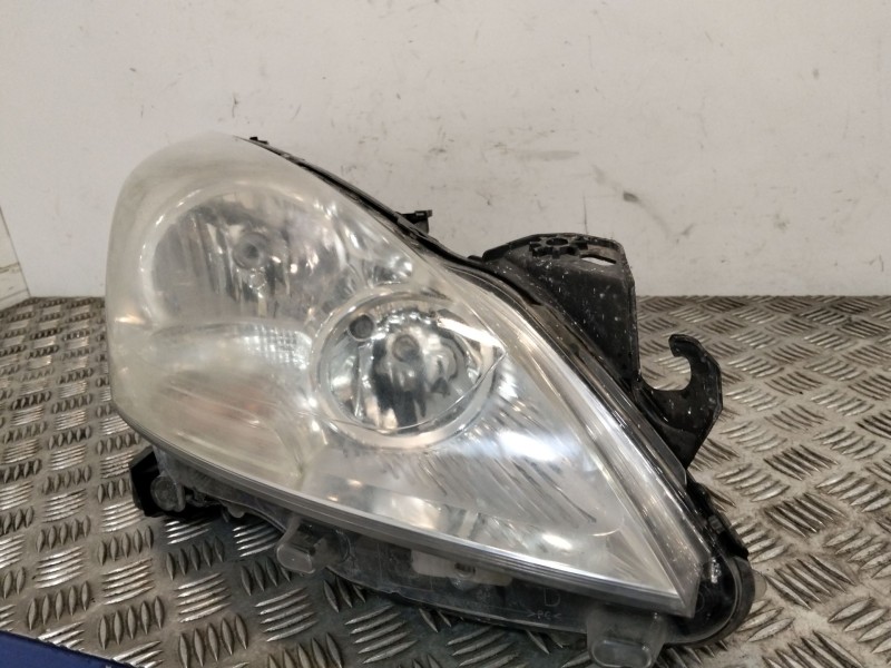 Recambio de faro derecho para peugeot 3008 i monospace (0u_) 1.6 hdi referencia OEM IAM 6206N9  