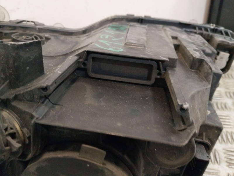 Recambio de faro derecho para peugeot 3008 i monospace (0u_) 1.6 hdi referencia OEM IAM 6206N9  