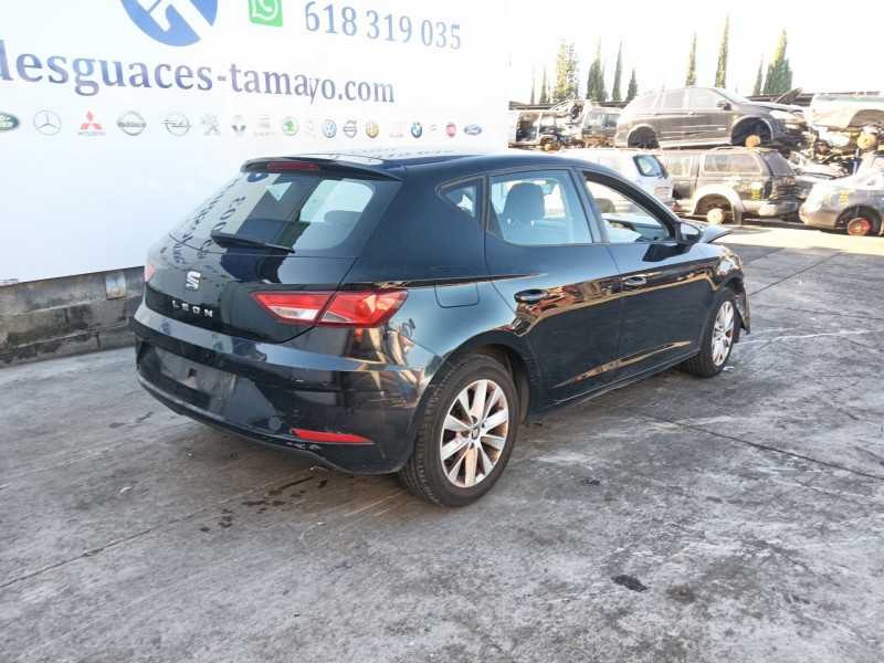 seat leon (5f1) del año 2018