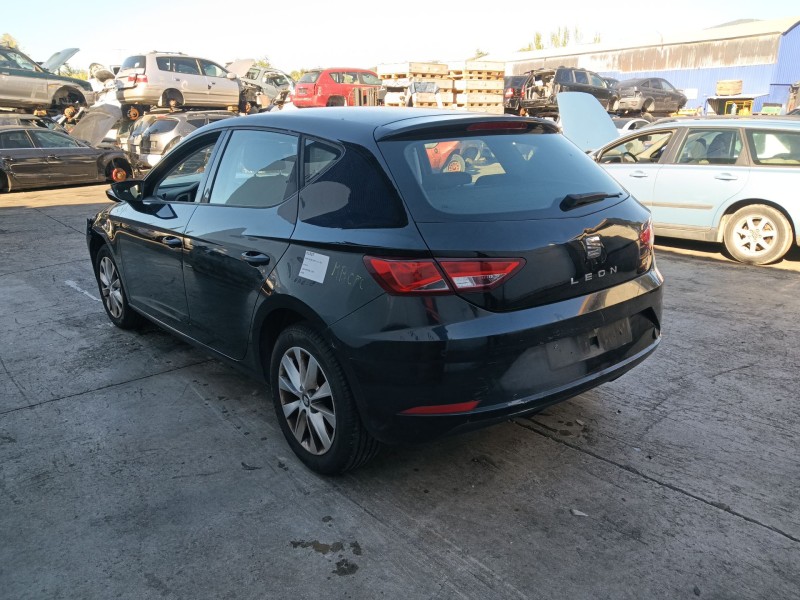 seat leon (5f1) del año 2018