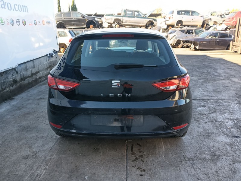 seat leon (5f1) del año 2018