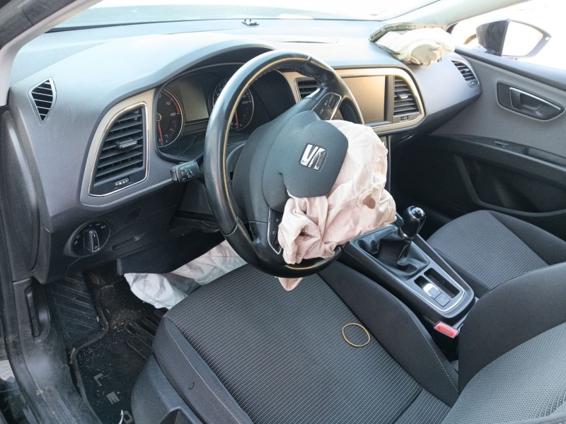 seat leon (5f1) del año 2018