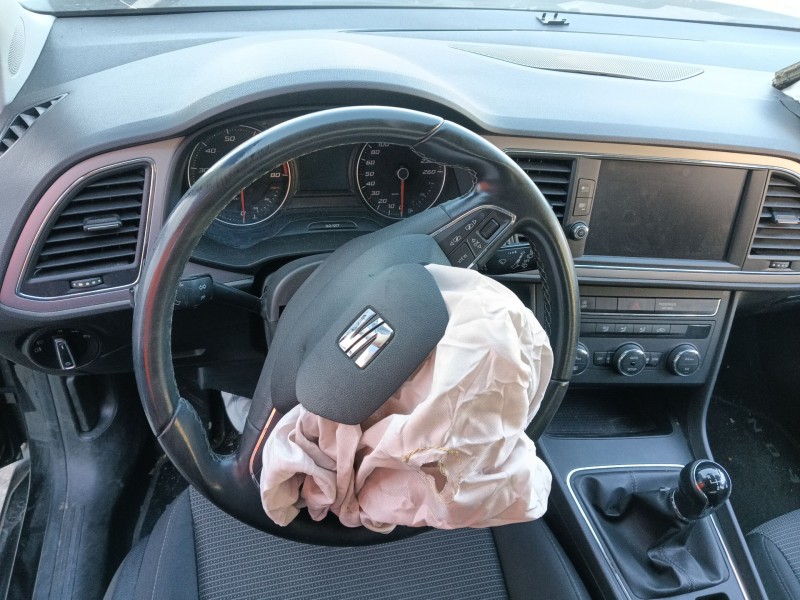 seat leon (5f1) del año 2018