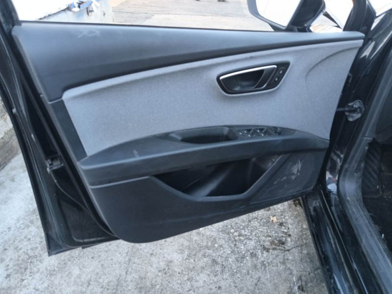 seat leon (5f1) del año 2018