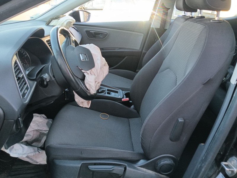 seat leon (5f1) del año 2018