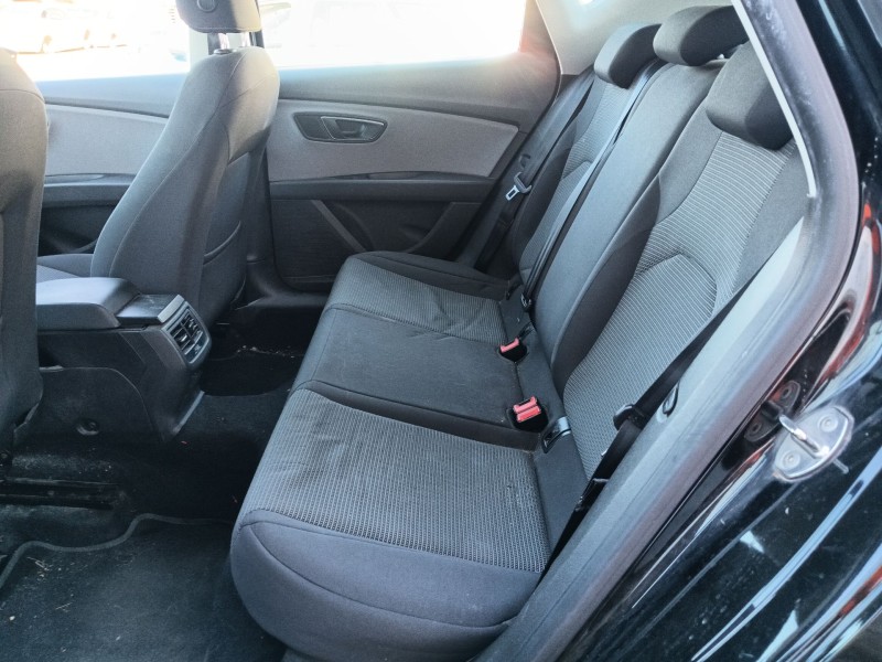 seat leon (5f1) del año 2018