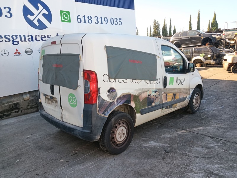 citroën nemo furgón/monospace (aa_) del año 2011