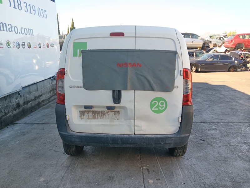 citroën nemo furgón/monospace (aa_) del año 2011