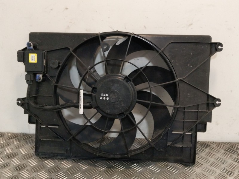 Recambio de electroventilador para hyundai kona (os, ose, osi) 1.0 t-gdi referencia OEM IAM 25385D9000  