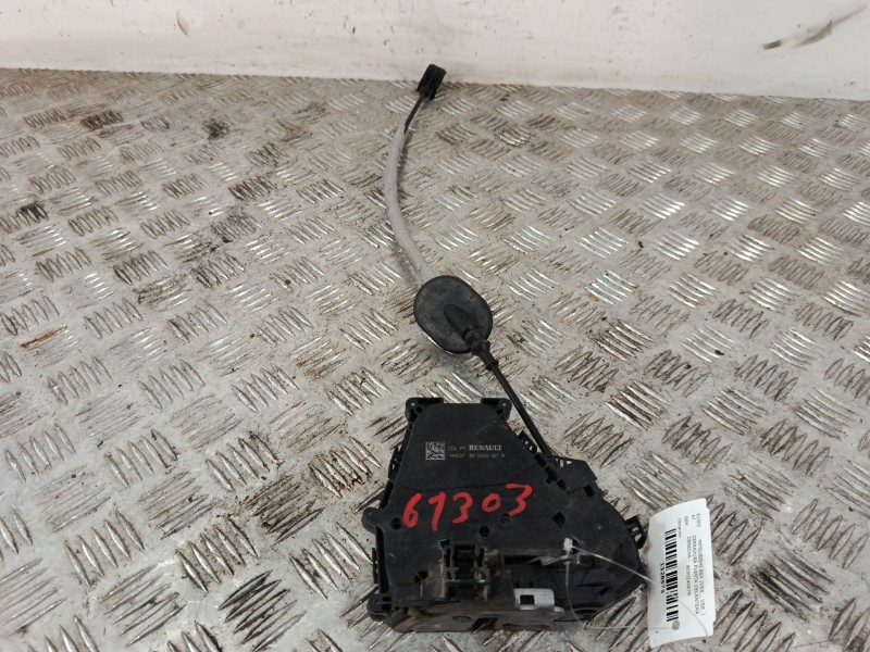 Recambio de cerradura puerta delantera derecha para mitsubishi asx (vsx_, vse_) 1.0 (vsxg0) referencia OEM IAM 805024067R  