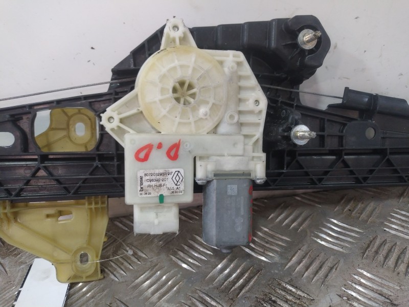 Recambio de elevalunas delantero derecho para mitsubishi asx (vsx_, vse_) 1.0 (vsxg0) referencia OEM IAM 807203293R  